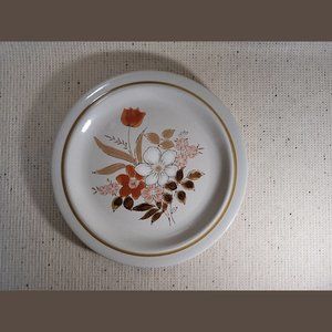 Kingsbury Stoneware Dogwood – Vintage Dinner Plate